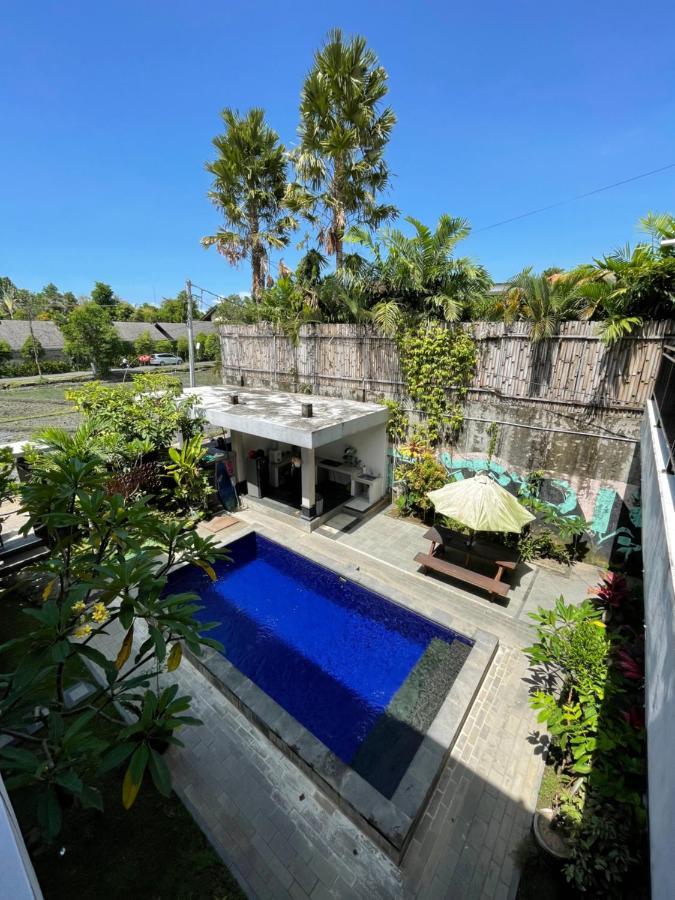 Tyana Private Room In Batu Bolong 26 캉구 외부 사진