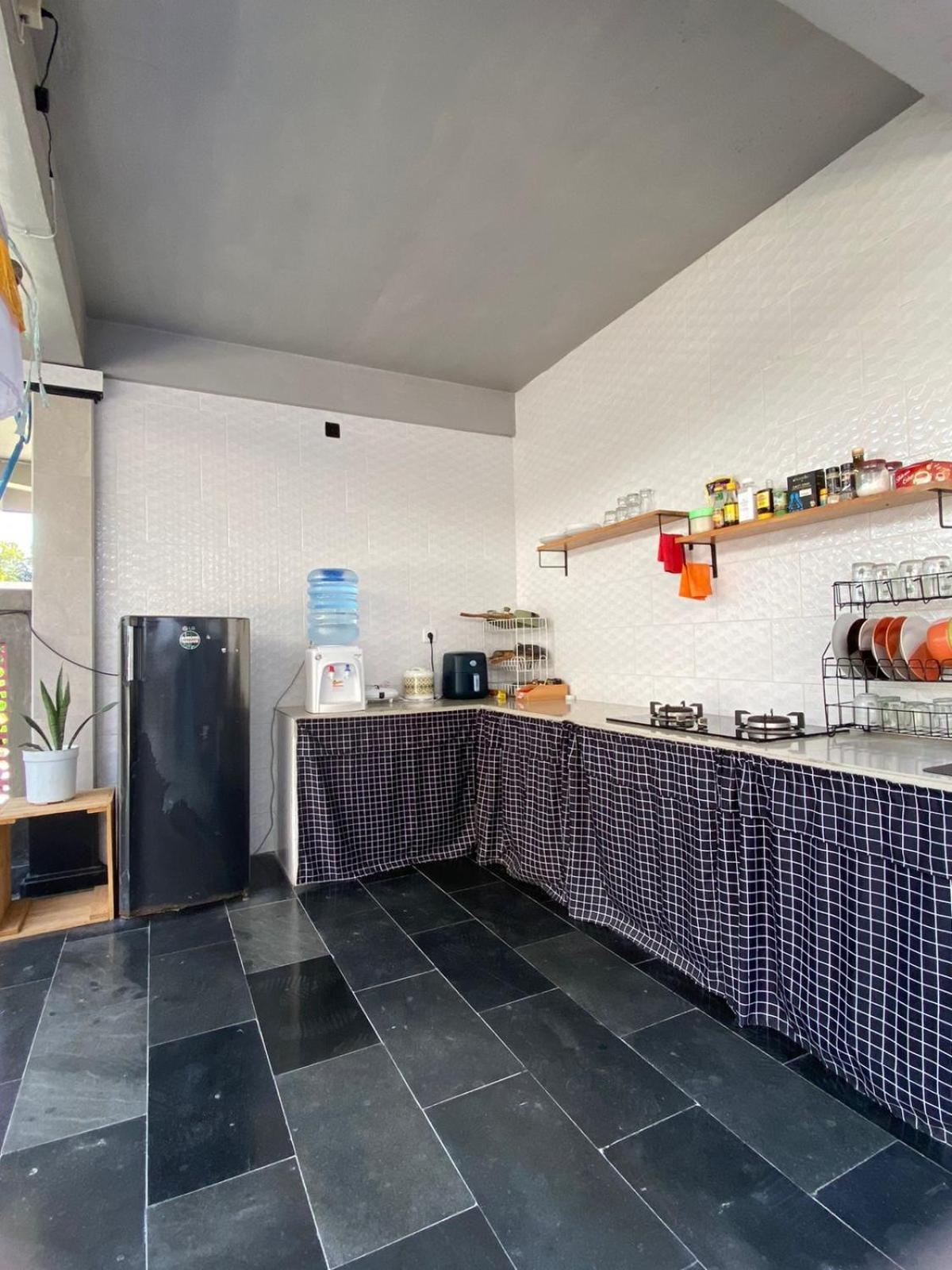 Tyana Private Room In Batu Bolong 26 캉구 외부 사진